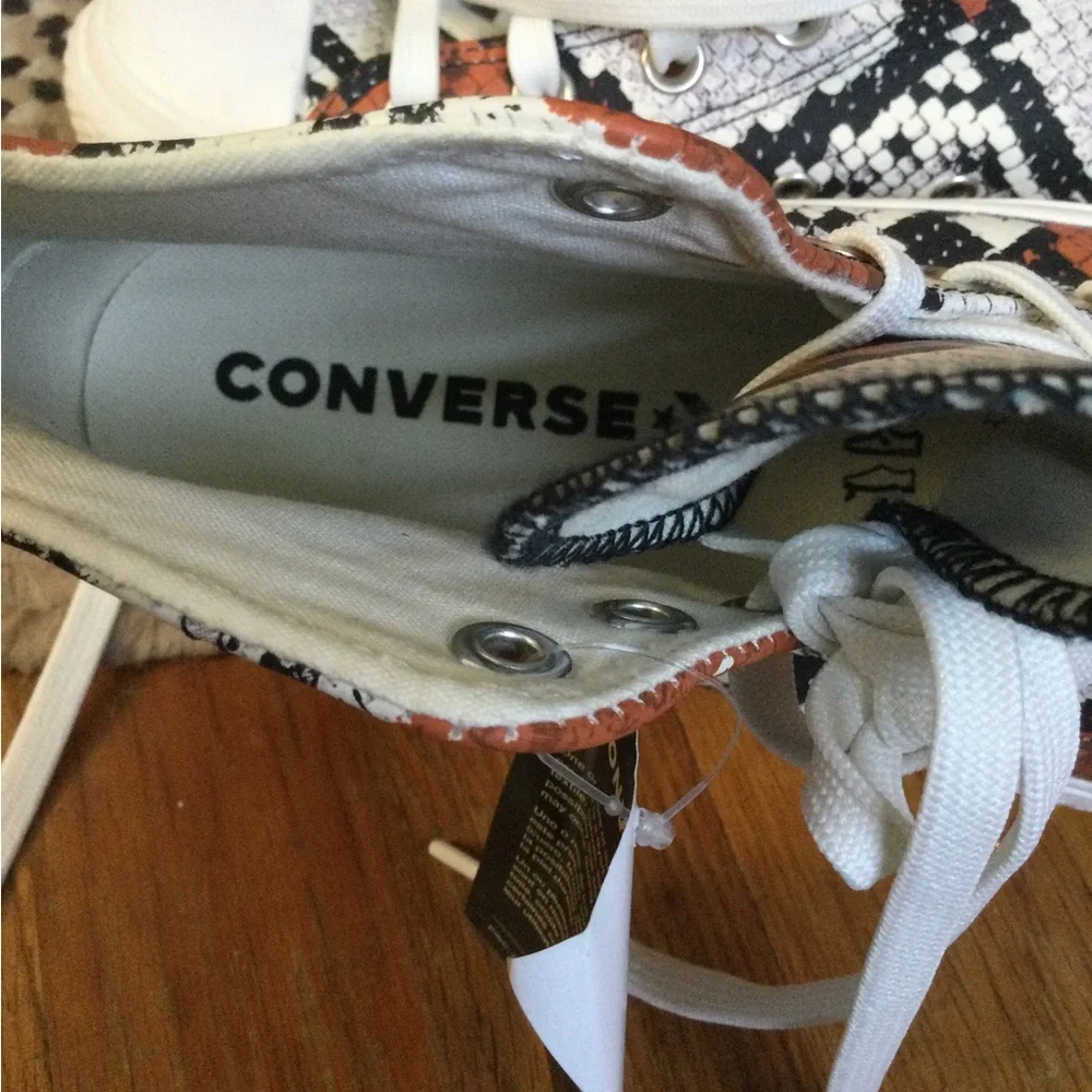 Converse leather CTAS lifts
